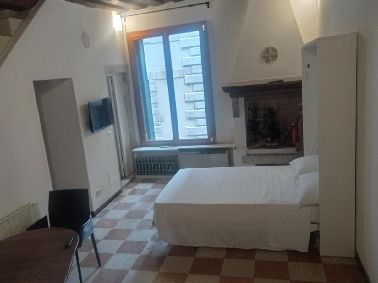 Ferienwohnung Ca'Barbarigo Venedig Exterior foto
