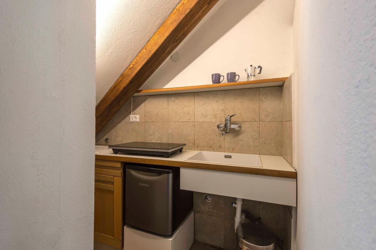 Ferienwohnung Ca'Barbarigo Venedig Exterior foto